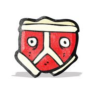 underpants cartoon character
