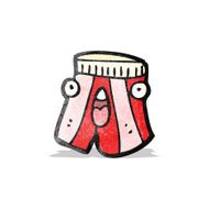 underpants cartoon character N3