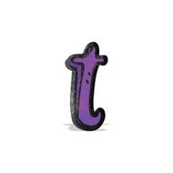 Cartoon Letter T N4