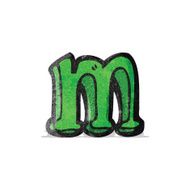 Cartoon Letter M N5