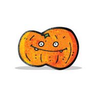 Cartoon Pumpkin N27