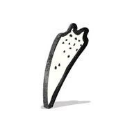 cartoon fang