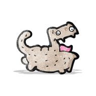 funny cartoon cat N30