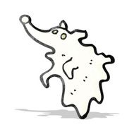 ghost dog cartoon