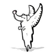 ghost dog cartoon N2