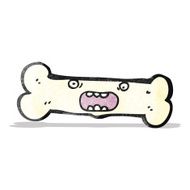 Cartoon Bone N6