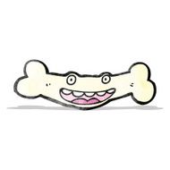 Cartoon Bone N7