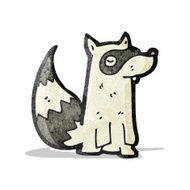 Cartoon Raccoon N8