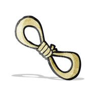 Cartoon Rope N4
