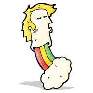 cartoon crazy dream