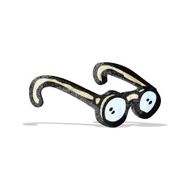 Cartoon Spectacles N6