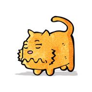 Cartoon Cat N80