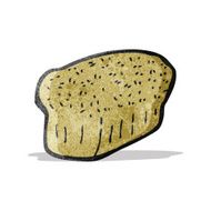Cartoon Bread N13