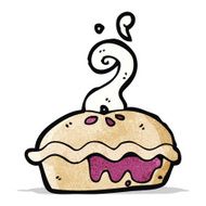 cherry pie cartoon