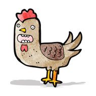 Cartoon Chicken N48