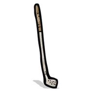 Cartoon Golf Club N15