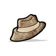 Cartoon Hat N8