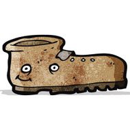 olc boot cartoon character