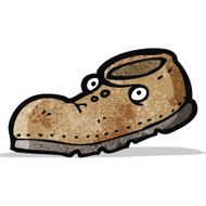 olc boot cartoon character N2