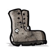 olc boot cartoon character N3