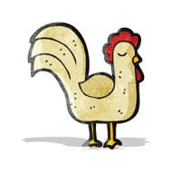 Cartoon Hen N7