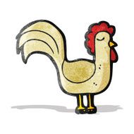 Cartoon Hen N8