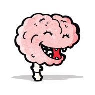 Cartoon Brain N27