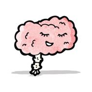 Cartoon Brain N28