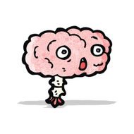 Cartoon Brain N29