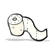 cartoon kitchen roll N2