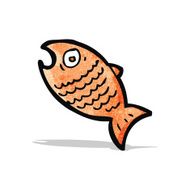 Cartoon Fish N46
