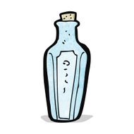 Cartoon Perfume Bottle N14