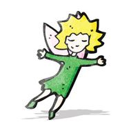 Cartoon Fairy N18