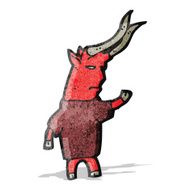 Cartoon Devil N32