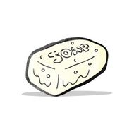 Cartoon Soap N3