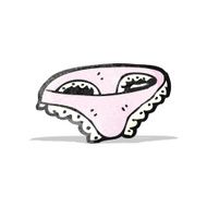 Cartoon Underwear N7