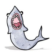 Cartoon Shark N24
