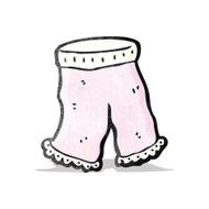 Cartoon Underwear N8