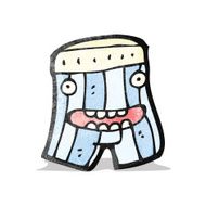 Cartoon Underwear N9