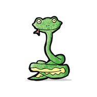 Cartoon Snake N64