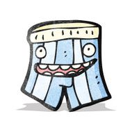 Cartoon Underwear N10