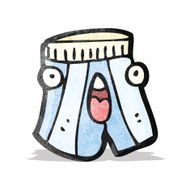 Cartoon Underwear N12