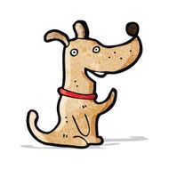 Cartoon Dog N57