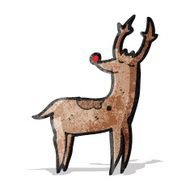cartoon stag N5
