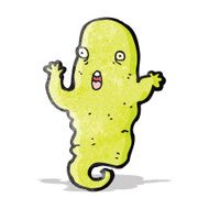 cartoon spooky ghost N24