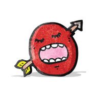 cartoon face symbol N17