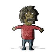 cartoon worried man N6