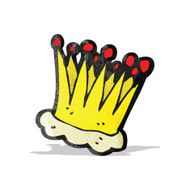 Cartoon Crown N16