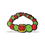 Cartoon Bracelet N3