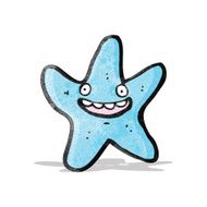 Cartoon Starfish N14